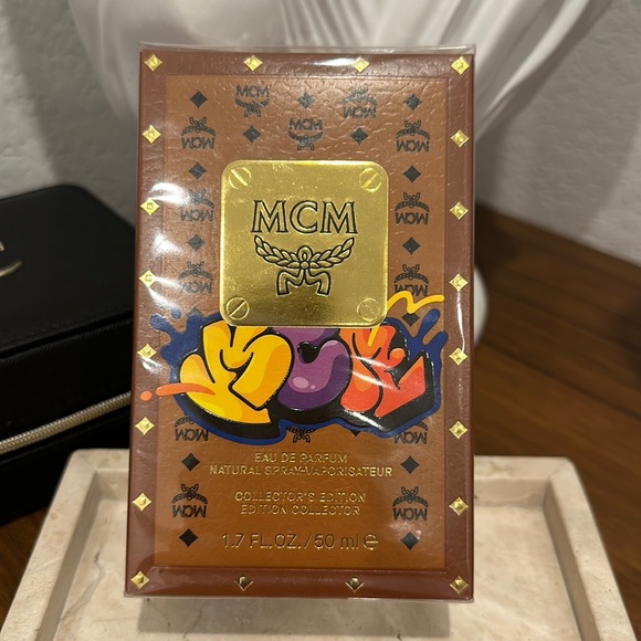 MCM Accessories - New authentic MCM collectors edition Eau de parfum